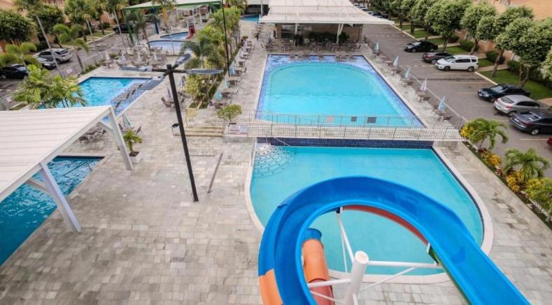 Diroma Fiori - Hoteis Com Roupa De Cama --- Destinos Combinados Turismo Caldas Novas Exterior foto